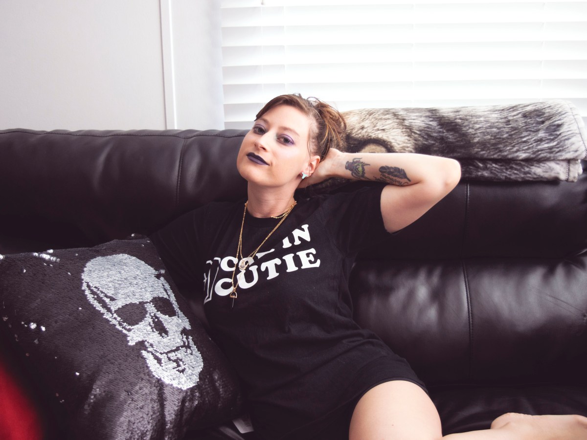 How To Be a Gothic&nbsp;Cutie